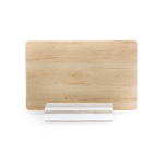 Bamboo Wood Card